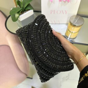 Black Crystals